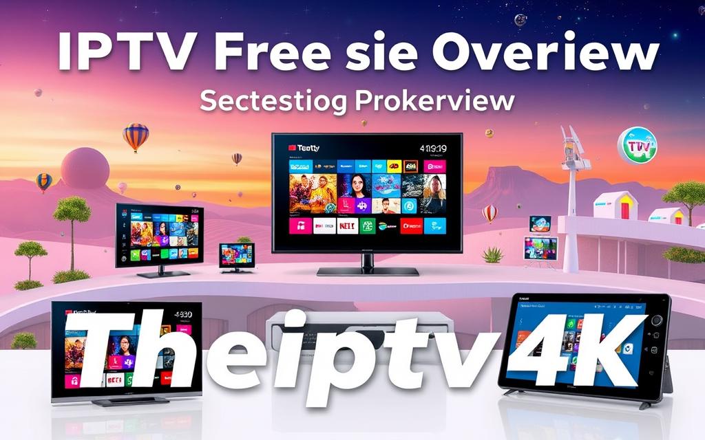iptv free trial